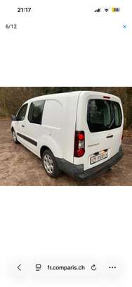 Peugeot partner 2016 image 1