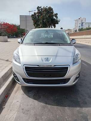 PEUGEOT 5008 DE 7 PLACES image 1