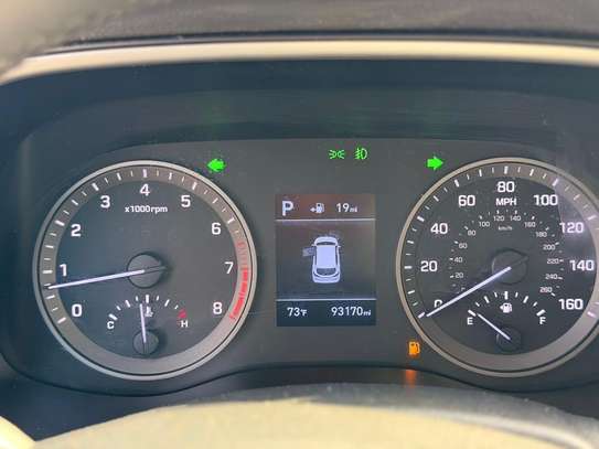 : Hyundai  : Tucson année 2019 image 10