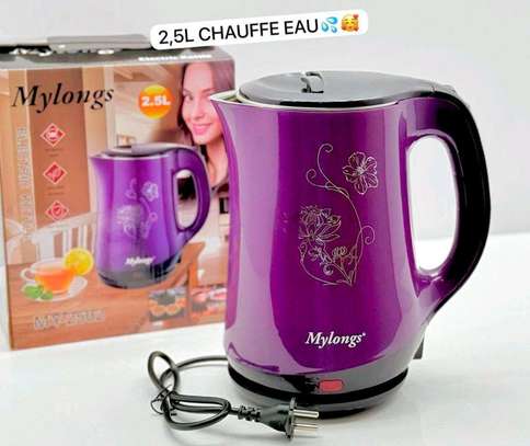 Bouilloire électrique 2.5 litres image 2
