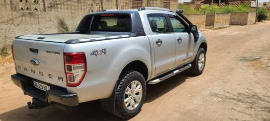 Ford Ranger Wildtrak image 7