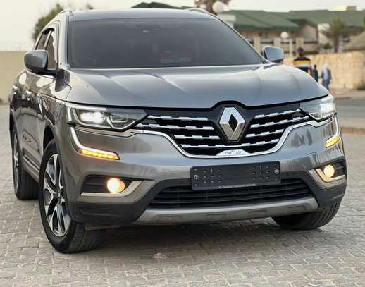 RENAULT QM-6 .2018 AVENDRE image 1