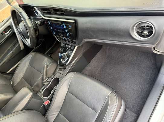 Toyota Corolla 2018 image 5