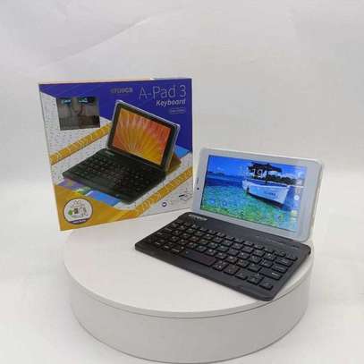 Atouch - Tablette A-Pad 3 avec clavier image 2