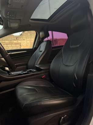 Ford fusion titanium image 3