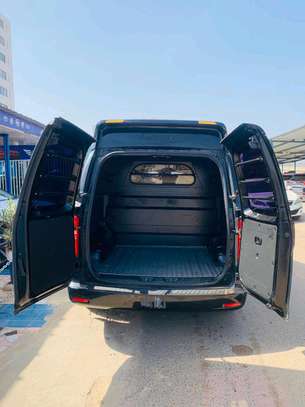 Hyundai starex limousine 2018 image 12
