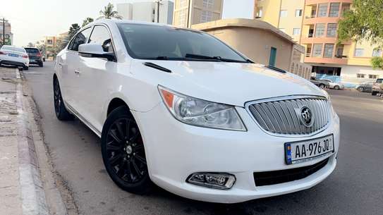 Location de voitures Buick Lacrosse image 2