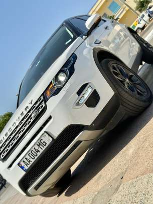 LAND ROVER DISCOVERY 2017 image 9