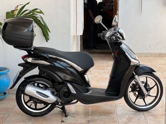 Piaggio liberty S 125i abs image 8