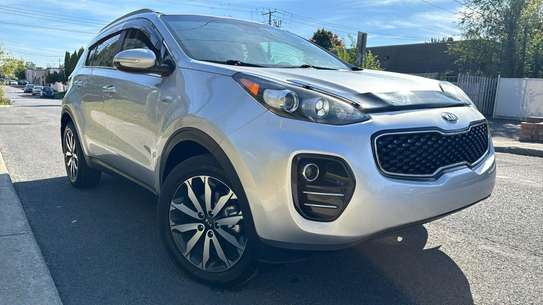 Kia sportage EX image 2