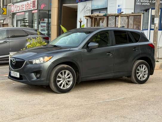Mazda cx5 image 2
