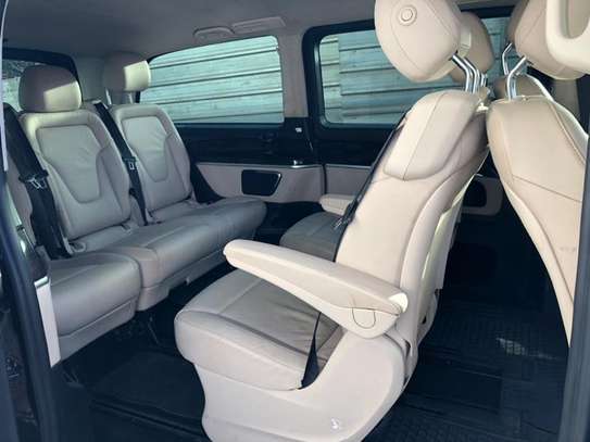 mercedes viano v250 BLUETEC image 4