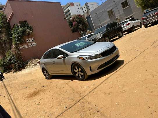 Kia Forte 2017 image 4