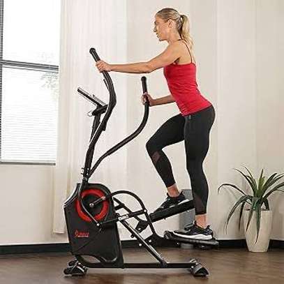 Vélo elliptique Ultra sport compact fitness image 1