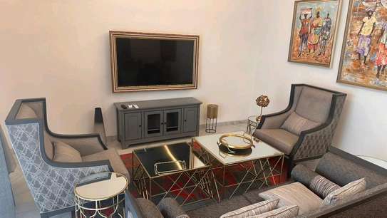 Superbe appartement meublé haut standing à Fann Résidence image 3
