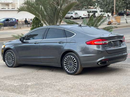 Ford fusion titanium image 2