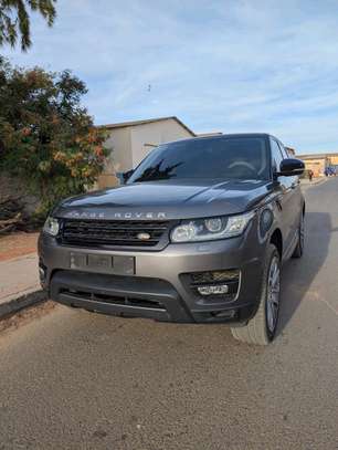 Range Rover 2016 image 1