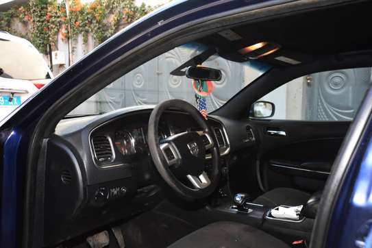 Dodge charger 2012 image 6