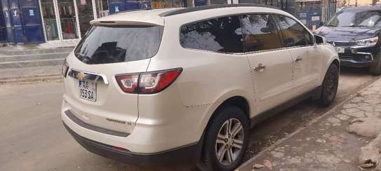 Chevrolet traverse 4x4 image 4