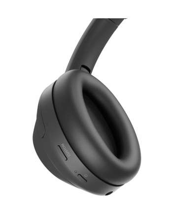 Casque supra-auriculaire sans fil à réduction de bruit Sony image 4