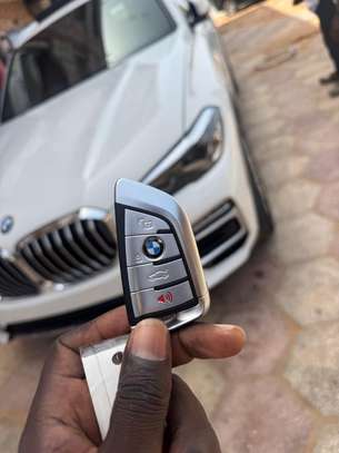 Bmw X5 2019 image 2