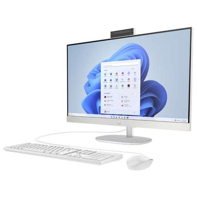 HP All-in-one 27 pouces AMD R5 image 3