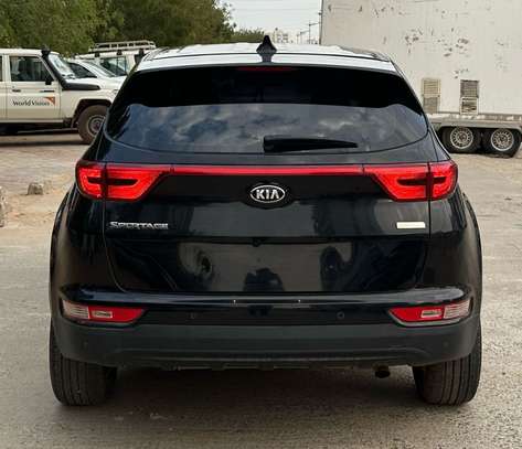 KIA SPORTAGE 2017 image 7