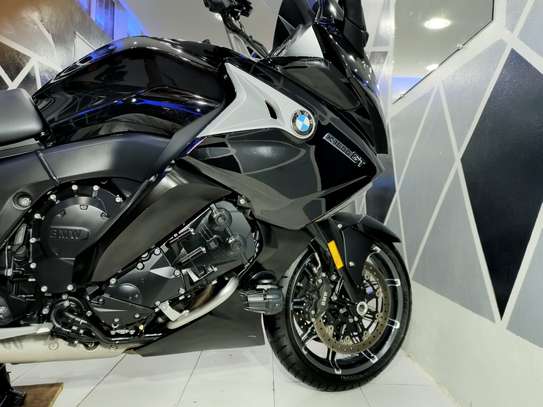 Bmw k 1600 gtl image 2