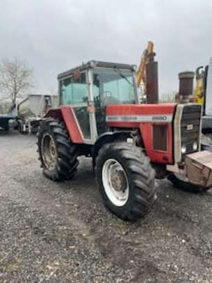 TRACTEUR AGRICOLE MASSEY FERGUSSON image 4