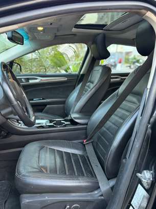 Ford fusion titanium image 12