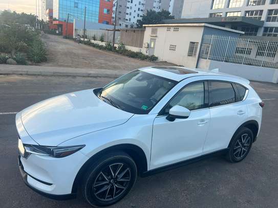 MAZDA CX-5 GT 2018 image 3