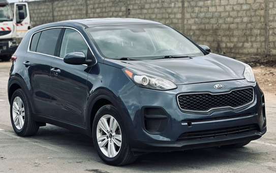 KIA Sportage 2018 venant image 3