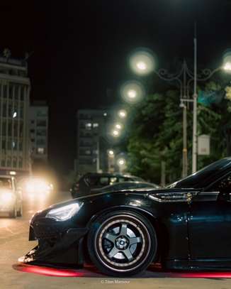 SUBARU BRZ image 8
