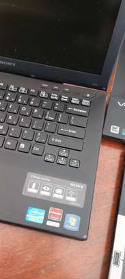laptop Sony i7 image 3