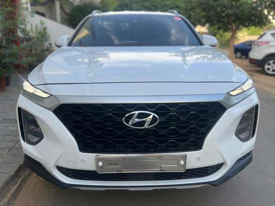 hyundai santa fe 2019 image 10