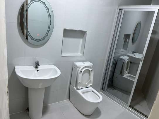 Grands appartements F4 aux Almadies route du King Fahd image 9