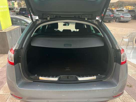Peugeot 508 full optional image 10
