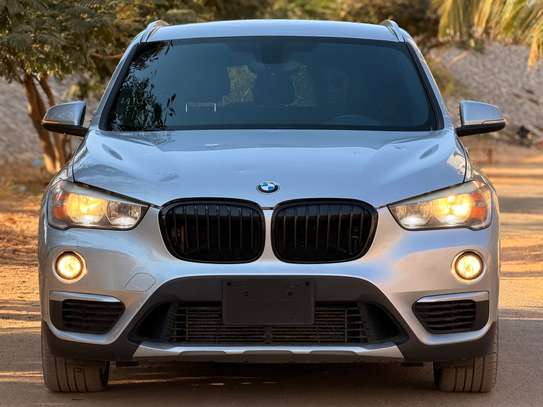 BMW X1 2017 image 2