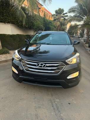 Hyundai Santa Fe 2016 image 1