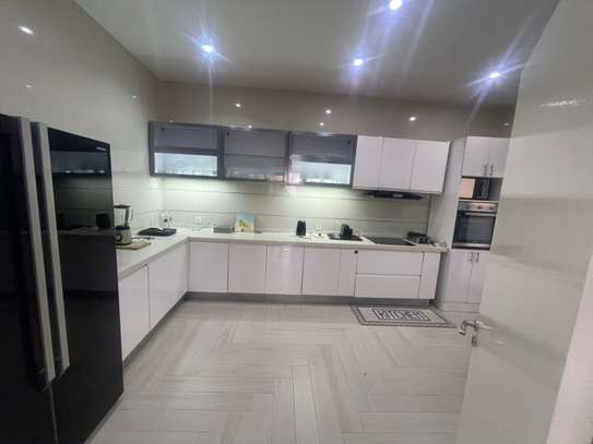 Appartement Meublé à Louer à Fann Résidence image 2