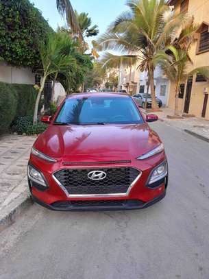 Hyundai kona  2019 image 1