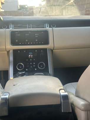 Range Rover 2018 image 6