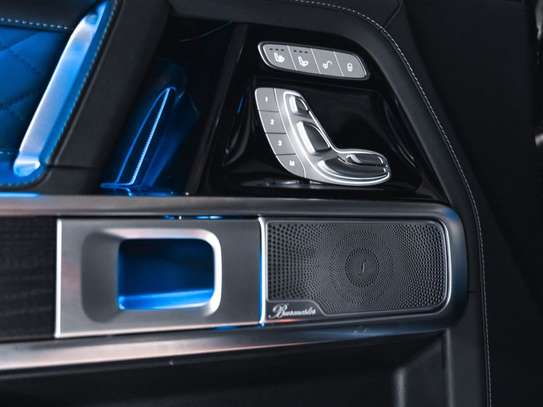Mercedes classe g63 2023 image 9
