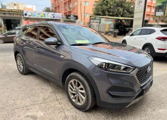 Hyundai Tucson 2016 image 2