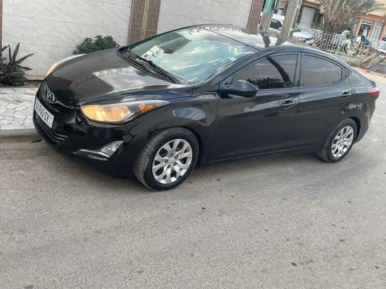 Hyundai Elantra 2016 image 2