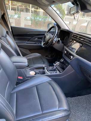 Ssangyong Korando 2019 image 6