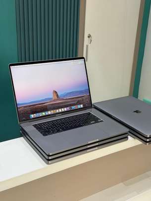 MacBook Pro 16 pouces 2019 image 6