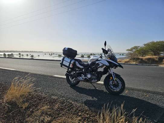 BENELLI TRK 502 image 6