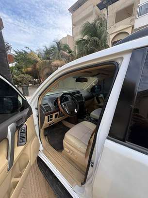TOYOTA PRADO 2016 image 4