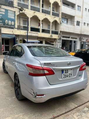 NISSAN SENTRA 2013 image 5